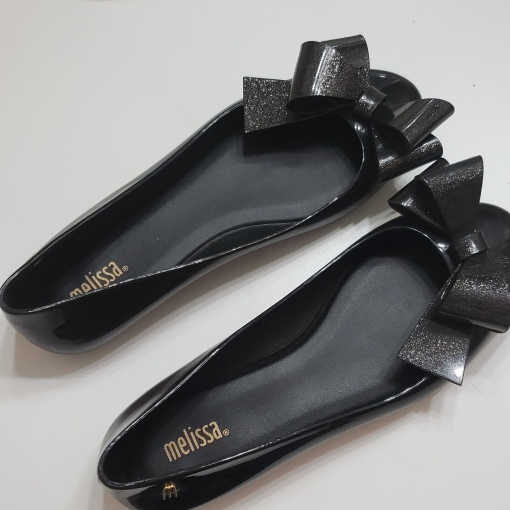 Melissa Bow Flats